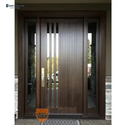 Villa Kapısı 154: İstanbul İçin Modern Tasarım ve Üst Düzey Güvenlik Rehberi