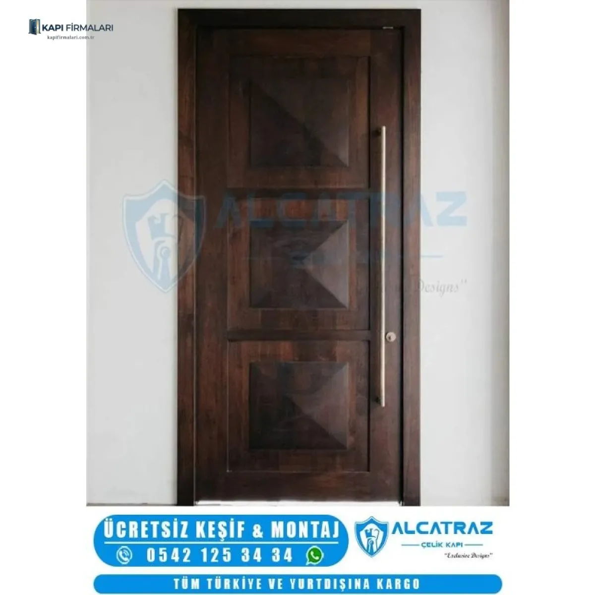 Villa Kapısı Erd 1135