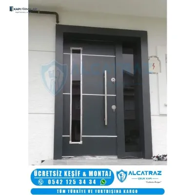 Villa Kapısı Modelleri Villa Kapısı Erd 1207
