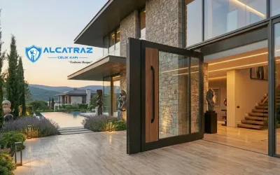 Villa Kapısı Seçiminde Dikkat Edilmesi Gerekenler: Kapsamlı Rehber
