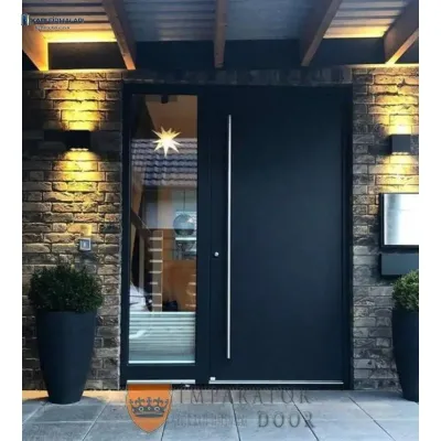 Yozgat Villa Kapısı: Modern Mimari İçin Güvenlik ve Estetik Çözümler