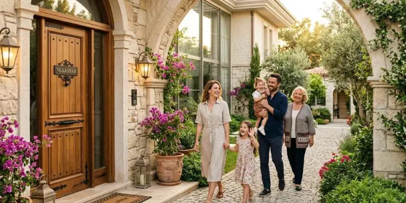 Zekeriyaköy Çelik Villa Kapısı Fiyatları Modelleri